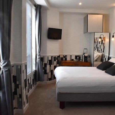 Hotel Tilde Paris Eksteriør billede